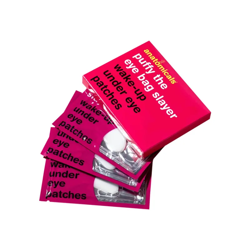 Masks & Patches^Anatomicals Wake Up Under Eye Patches