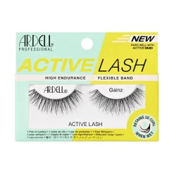 False Eyelashes^Ardell False Eye Lashes Active Lash Gainz