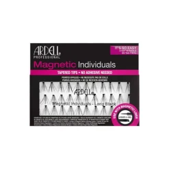 False Eyelashes^Ardell Magnetic Individual Lashes Long Black