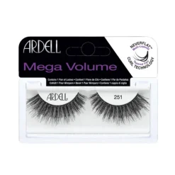 False Eyelashes^Ardell Mega Volume Lashes 251