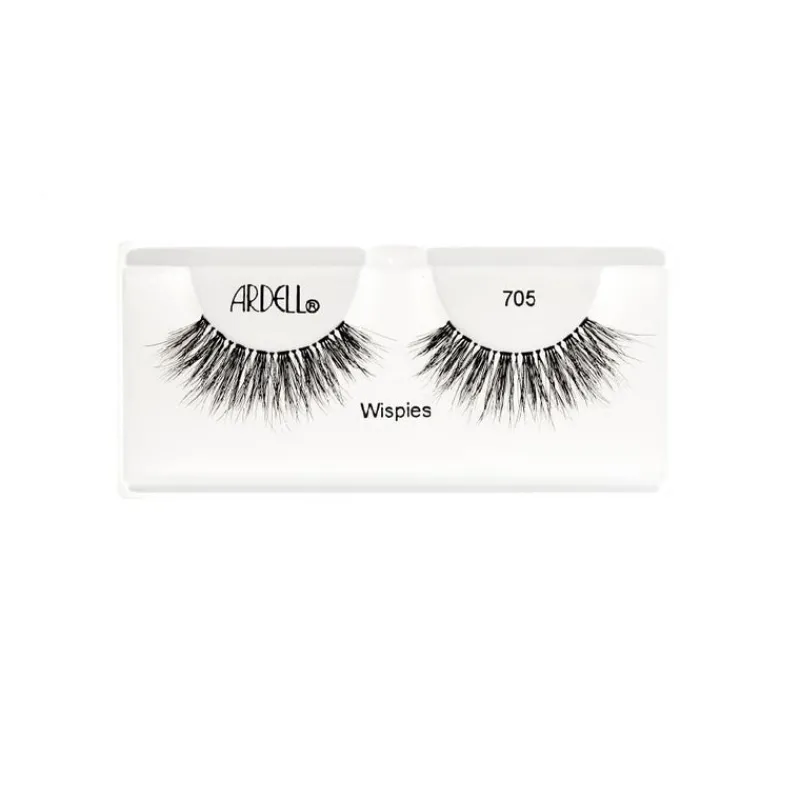 False Eyelashes^Ardell Wispies False Eyelashes 705