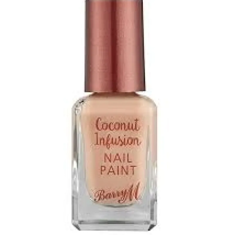 Nail Polish^Barry M Coconut Infusion Nail Polish Skinny Dip