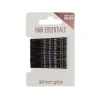 Hair Accessories^Beauty Outlet 24 Hair Grips Black BEAU283