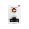 Hair Accessories^Beauty Outlet 3 Piece Assorted Claw Clip BEAU275