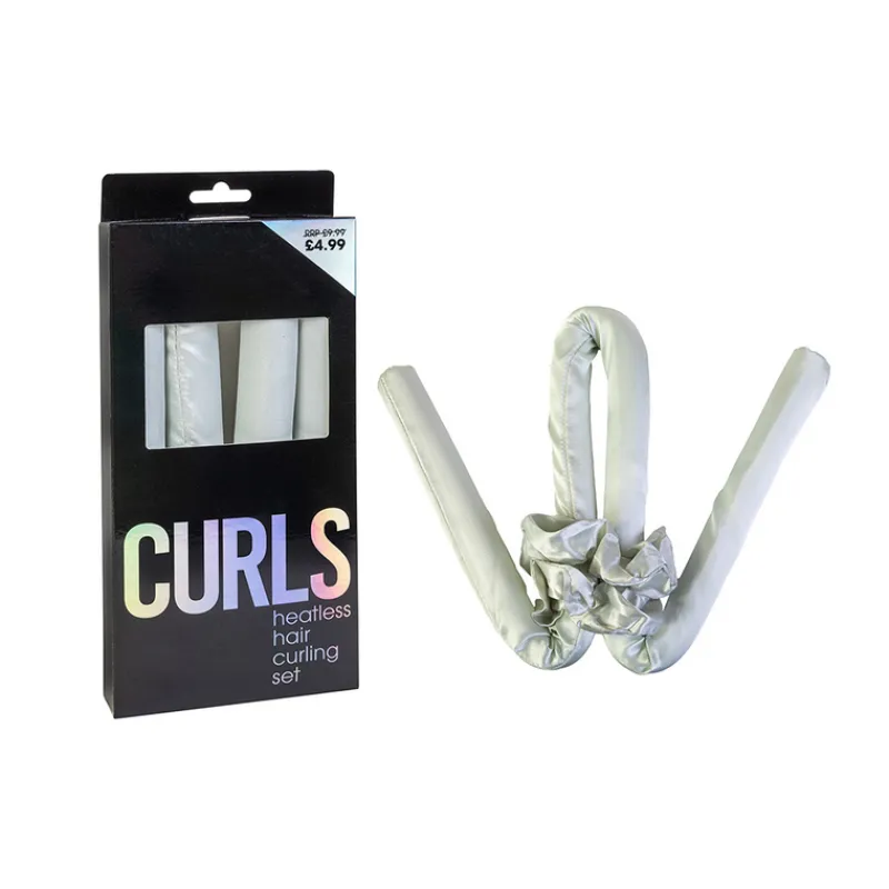 Hair Accessories^Beauty Outlet Curls Heatless Hair Curler BEAU454