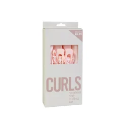 Hair Accessories^Beauty Outlet Curls Heatless Hair Curler & Clips BEAU464