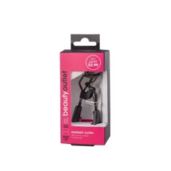 Eyelash Accessories^Beauty Outlet Eyelash Curler Black BEAU358