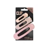 Hair Accessories^Beauty Outlet Flat Lay Clips Nude BEAU299