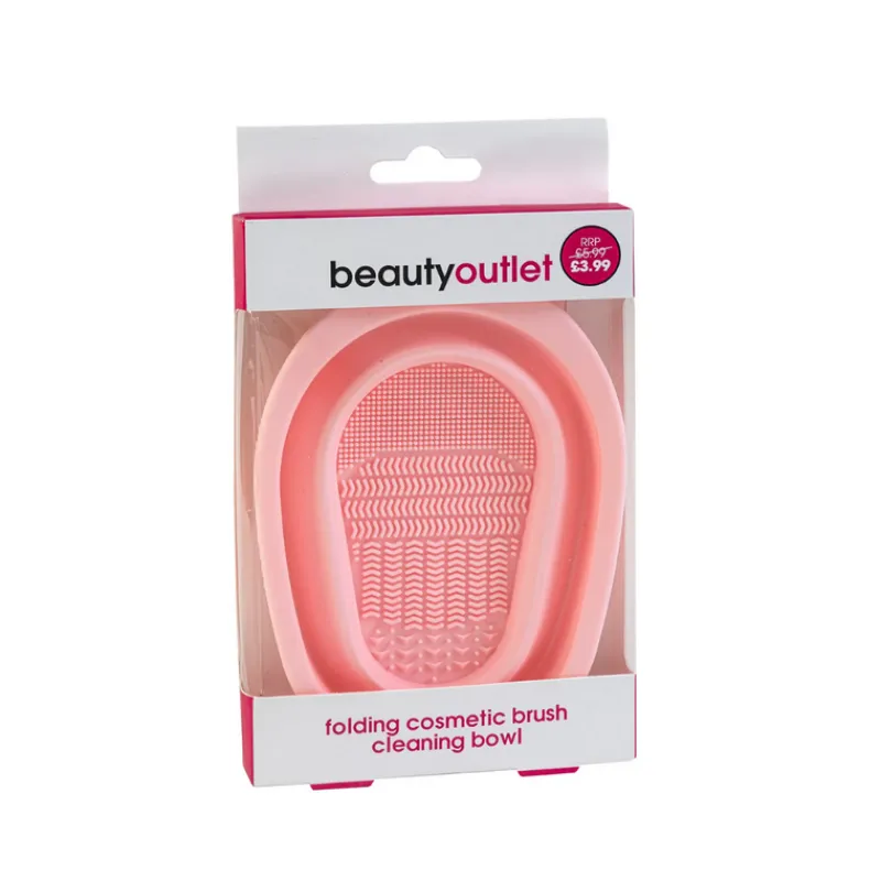 Beauty Tools^Beauty Outlet Folding Cleaning Bowl BEAU311
