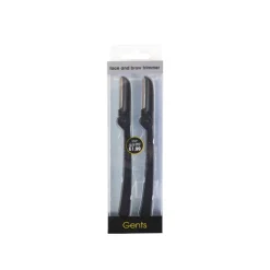 Beauty Tools^Beauty Outlet Gents Face & Brow Trimmers BEAU412