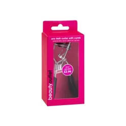 Eyelash Accessories^Beauty Outlet 2in1 Eyelash Curler BEAU219
