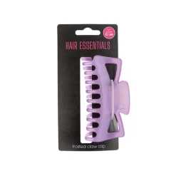 Hair Accessories^Beauty Outlet Large Frosted Claw Clip Lilac BEAU381