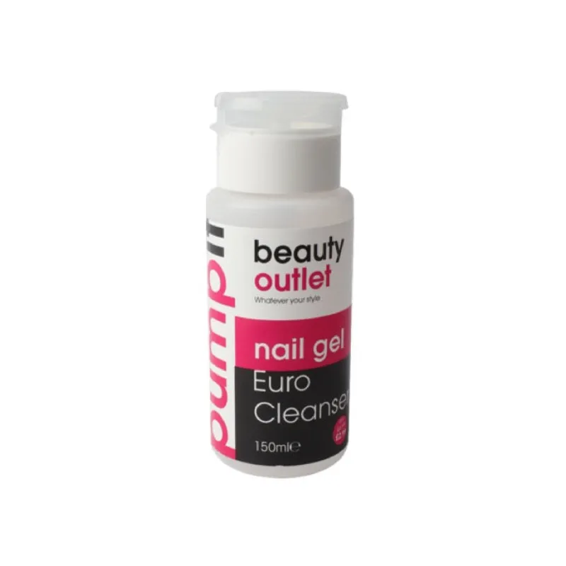 Nail Polish Remover | Nail Polish^Beauty Outlet Nail Gel Euro Cleanser 150ml