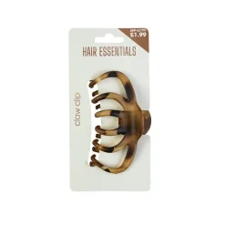 Hair Accessories^Beauty Outlet Octo Claw Clip Tortoise BEAU481