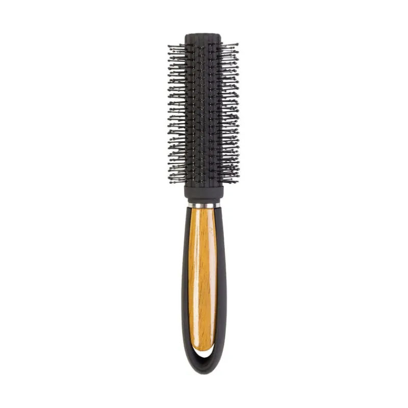 Hair Brushes^Beauty Outlet Radial Wood Hair Brush BEAU351