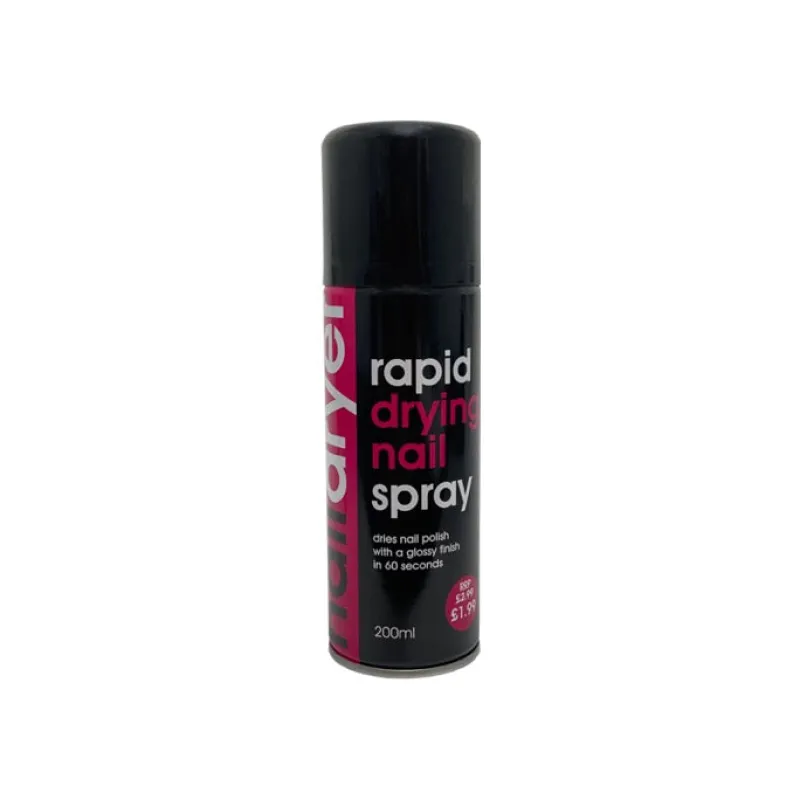 Nail Tools & Accessories^Beauty Outlet Rapid Drying Nail Spray 200ml