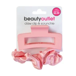 Hair Accessories^Beauty Outlet Scrunchie & Claw Clip