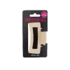 Hair Accessories^Beauty Outlet Square Claw Clip Cream BEAU366