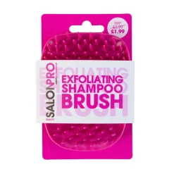 Hair Brushes^Salon Pro Beauty SalonPro Exfoliating Shampoo Brush BEAU451