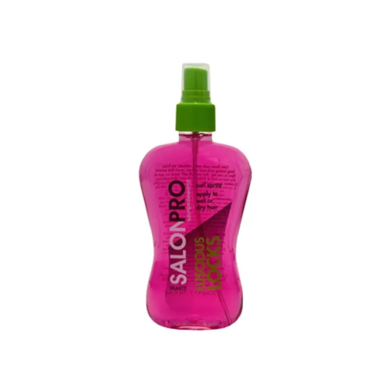 Hair Styling^Salon Pro Beauty SalonPro Luscious Locks Curl Spray 220ml