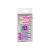Hair Accessories^Salon Pro Beauty SalonPro Pastel No Crease Clips BEAU241