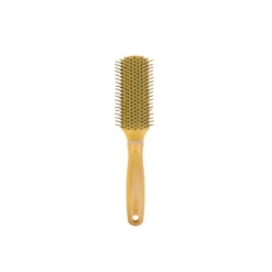 Hair Brushes^Salon Pro Beauty SalonPro Pastel Yellow Brush BEAU349