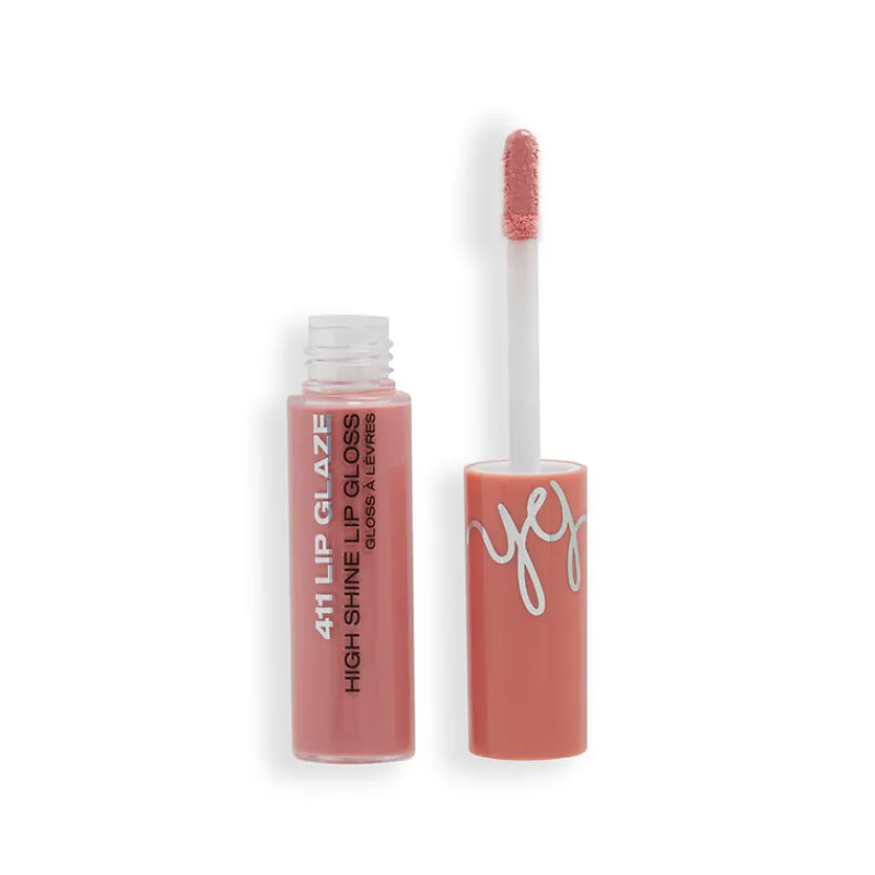 Lip Gloss & Stain^BH Cosmetics BH 411 Lip Glaze High Shine Lip Gloss Speak Up