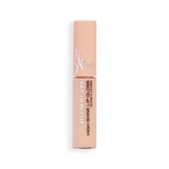 Lip Gloss & Stain^BH Cosmetics BH 411 Lip Glaze High Shine Lip Gloss Dialogue