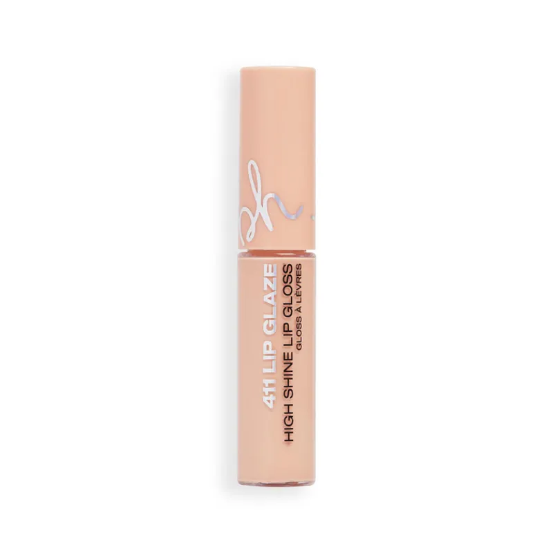 Lip Gloss & Stain^BH Cosmetics BH 411 Lip Glaze High Shine Lip Gloss Dialogue