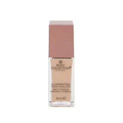 Foundations^Body Collection Illuminating Liquid Foundation Light Beige