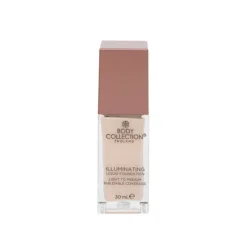 Foundations^Body Collection Illuminating Liquid Foundation Porcelain