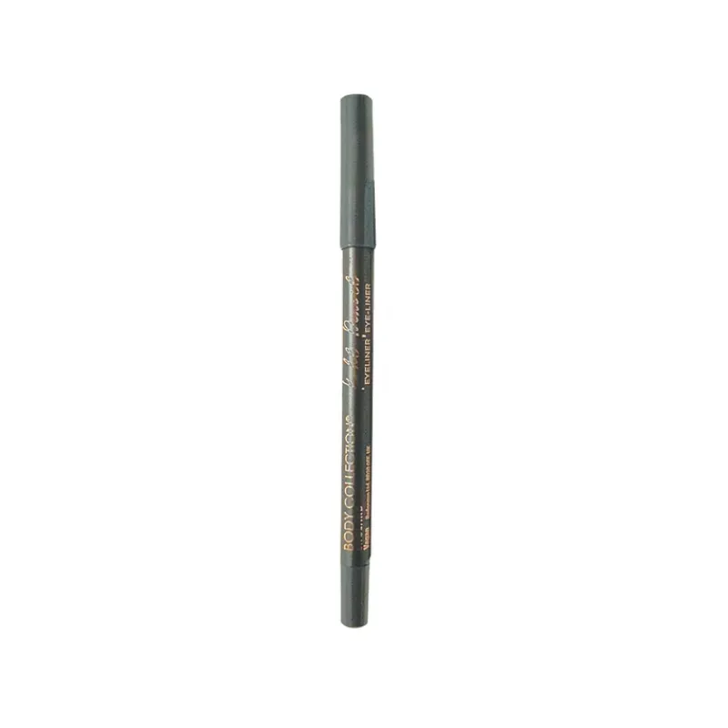 Eyeliners^Body Collection Kohl Eyeliner Gun Metal