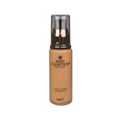 Foundations^Body Collection Long Lasting Foundation Honey