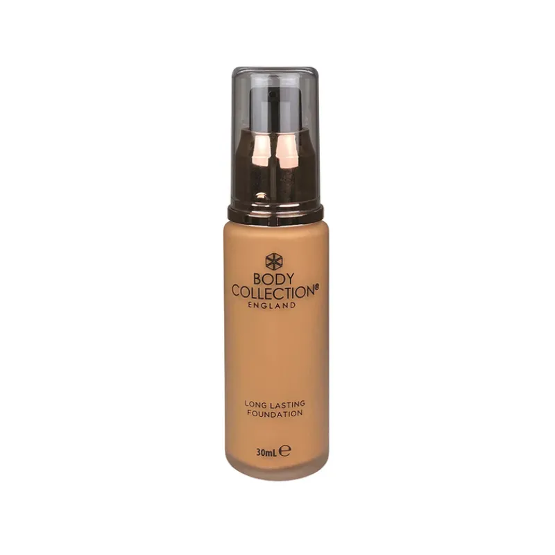 Foundations^Body Collection Long Lasting Foundation Honey