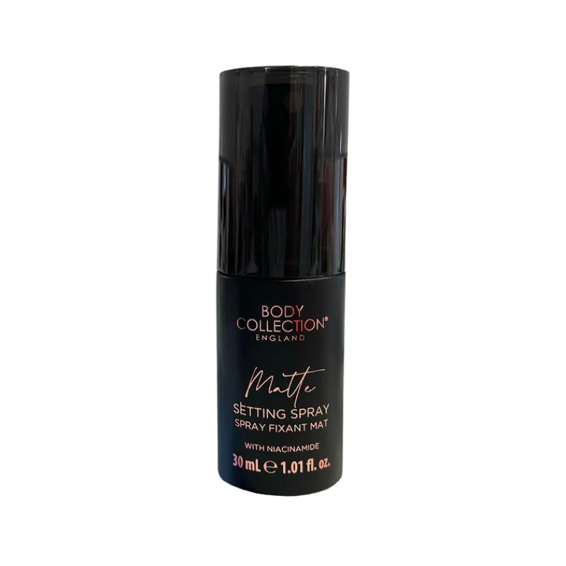Setting Sprays^Body Collection Matte Setting Spray