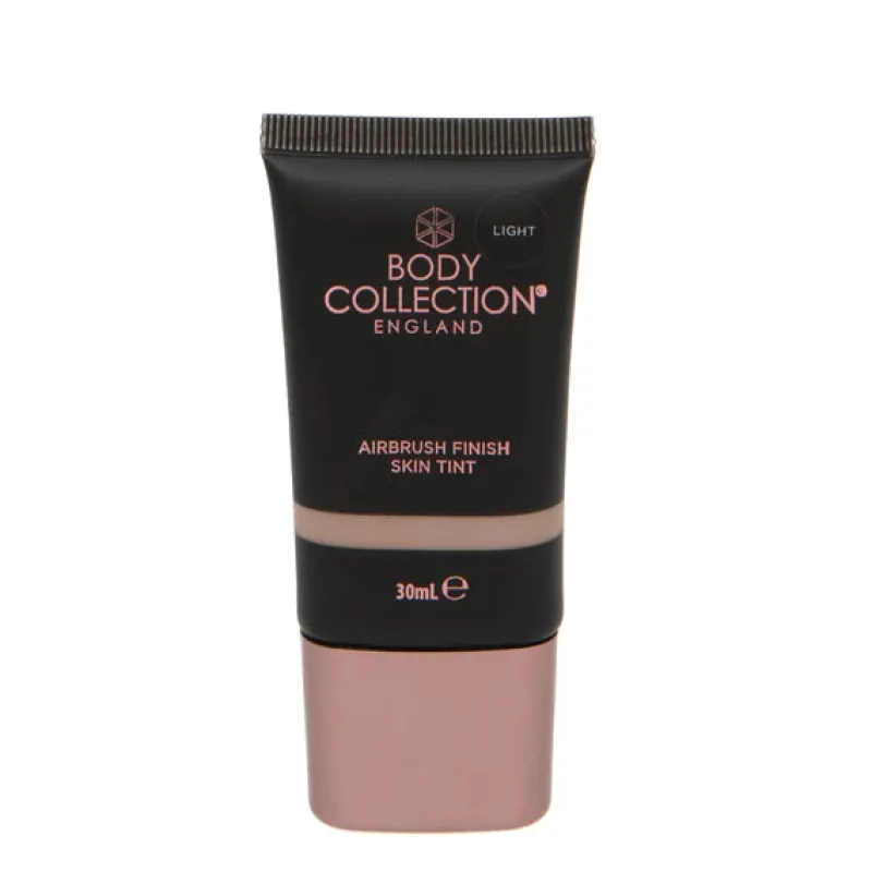 Foundations^Body Collection Skin Tint Foundation Airbrush Finish Light