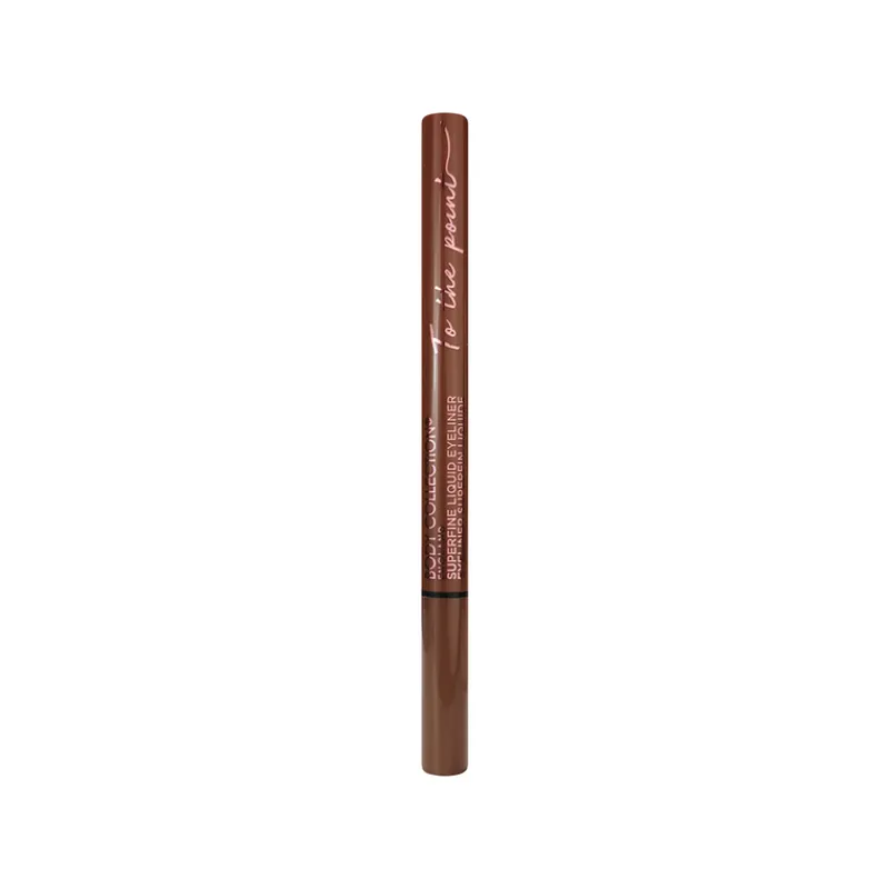 Eyeliners^Body Collection Superfine Liquid Eyeliner Brown