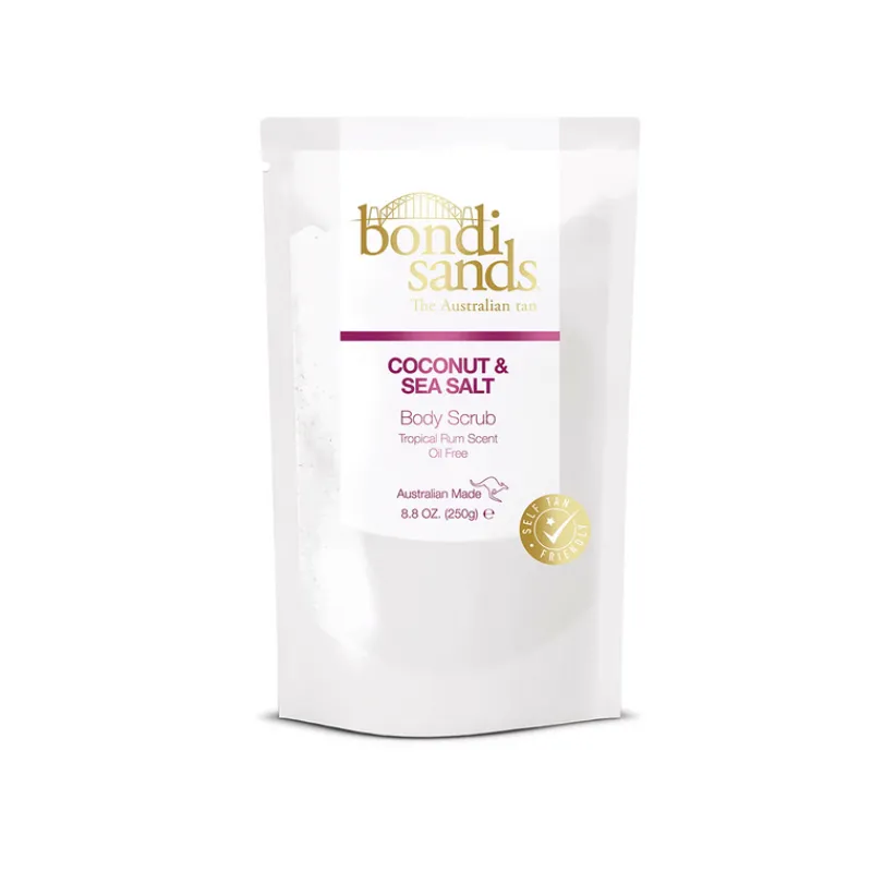 Body Scrubs^Bondi Sands Body Scrub Coconut & Sea Salt Tropical Rum Scent