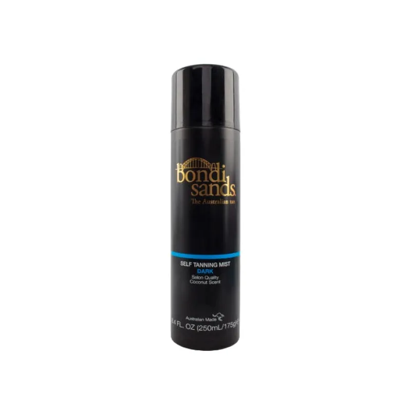 Fake Tan^Bondi Sands 250Ml Areosol Self Tanning Mist Dark