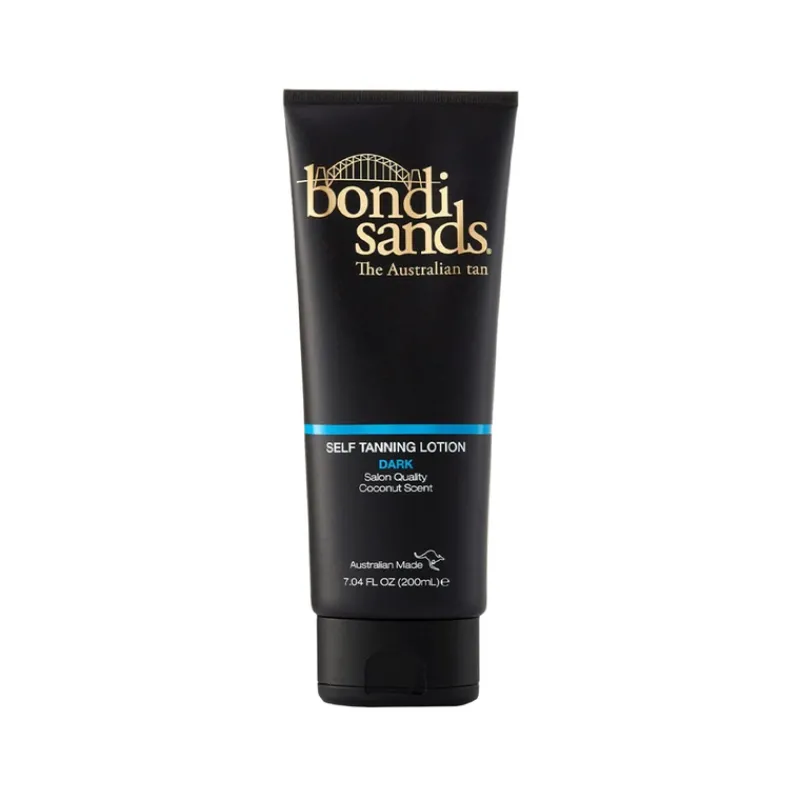 Fake Tan^Bondi Sands 200Ml Self Tanning Lotion Dark