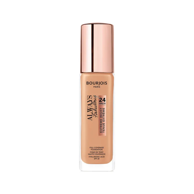 Foundations^Bourjois Always Fabulous 24Hrs 200 Rose Vanilla