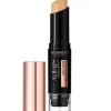 Foundations^Bourjois Long Lasting Stick Foundcealer 420 Honey Beige