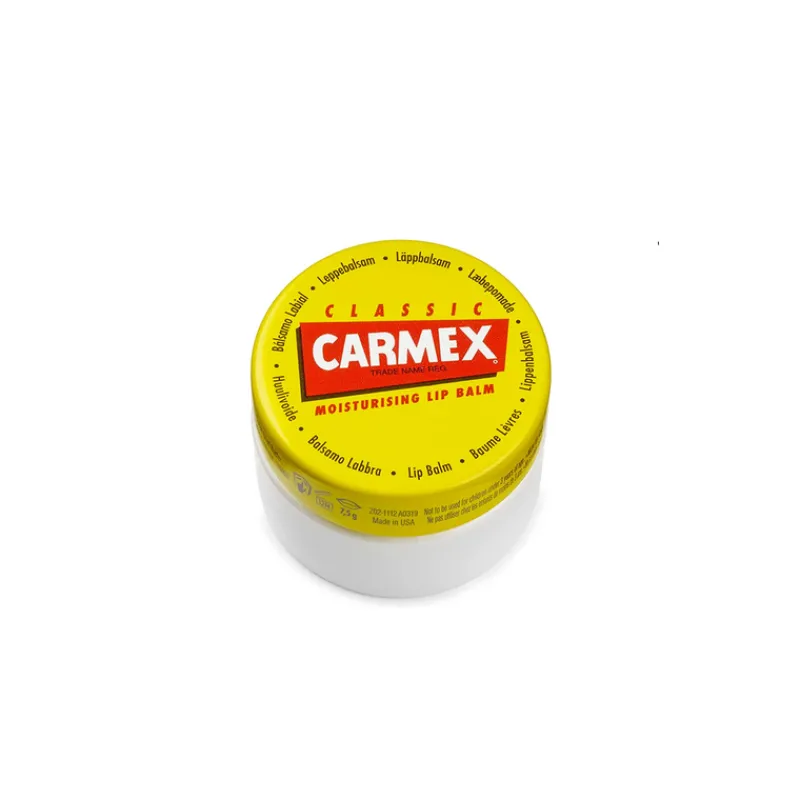 Lip Balms^Carmex Lip Balm Pot Classic