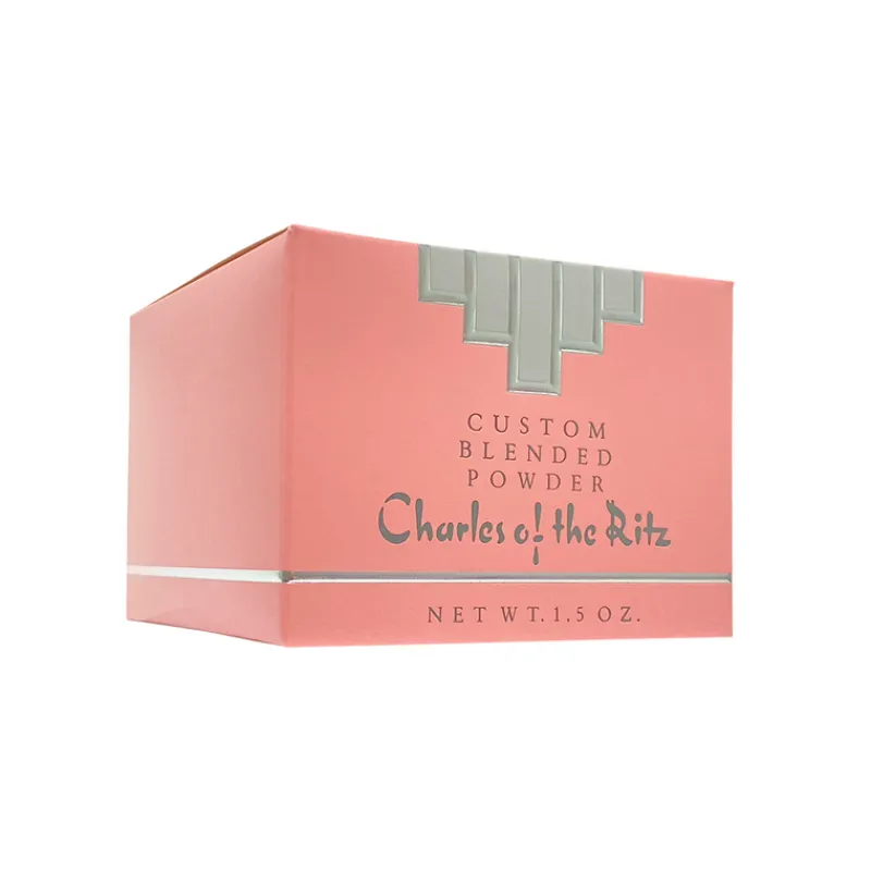 Powders^Charles of The Ritz Custom Blended Powder