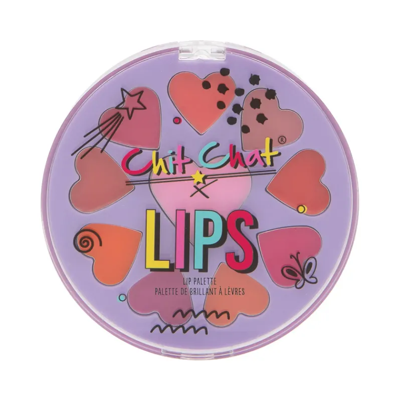 Makeup Sets^Chit Chat Lip Palette