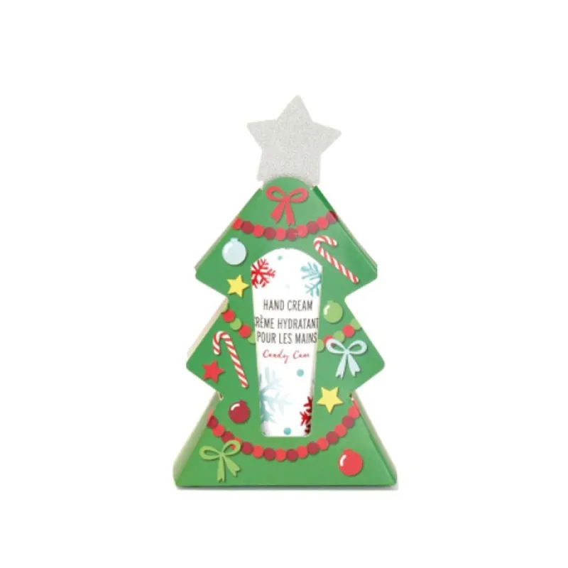 Skin Care Sets^Christmas Novelty Hand Cream & Nail File Set Christmas Tree