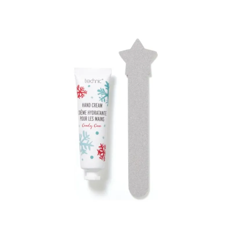 Skin Care Sets^Christmas Novelty Hand Cream & Nail File Set Christmas Tree