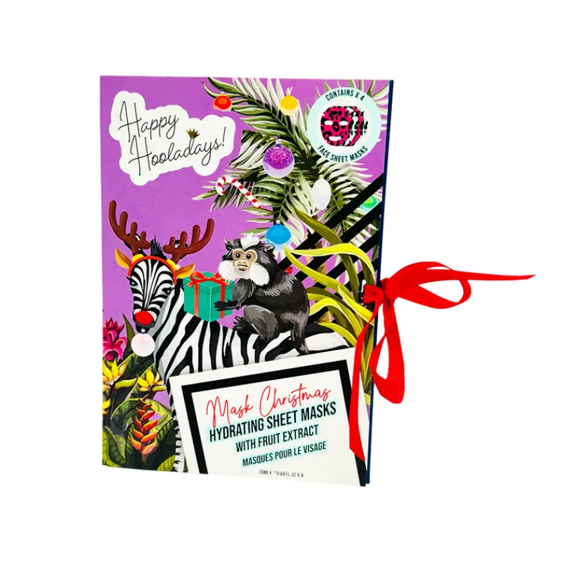 Skin Care Sets^Dirty Works Happy Hooladays Mask Set
