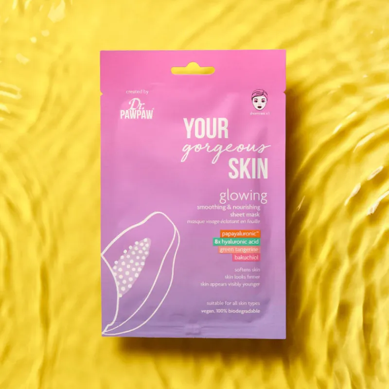 Masks & Patches^Dr Paw Paw Glowing Sheet Mask