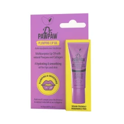 Lip Balms^Dr Paw Paw Multipurpose Plumping Lip Oil 8ml